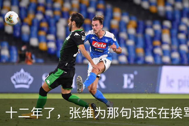 十二年了，张维为那句话还在挨骂，到底冤不冤？